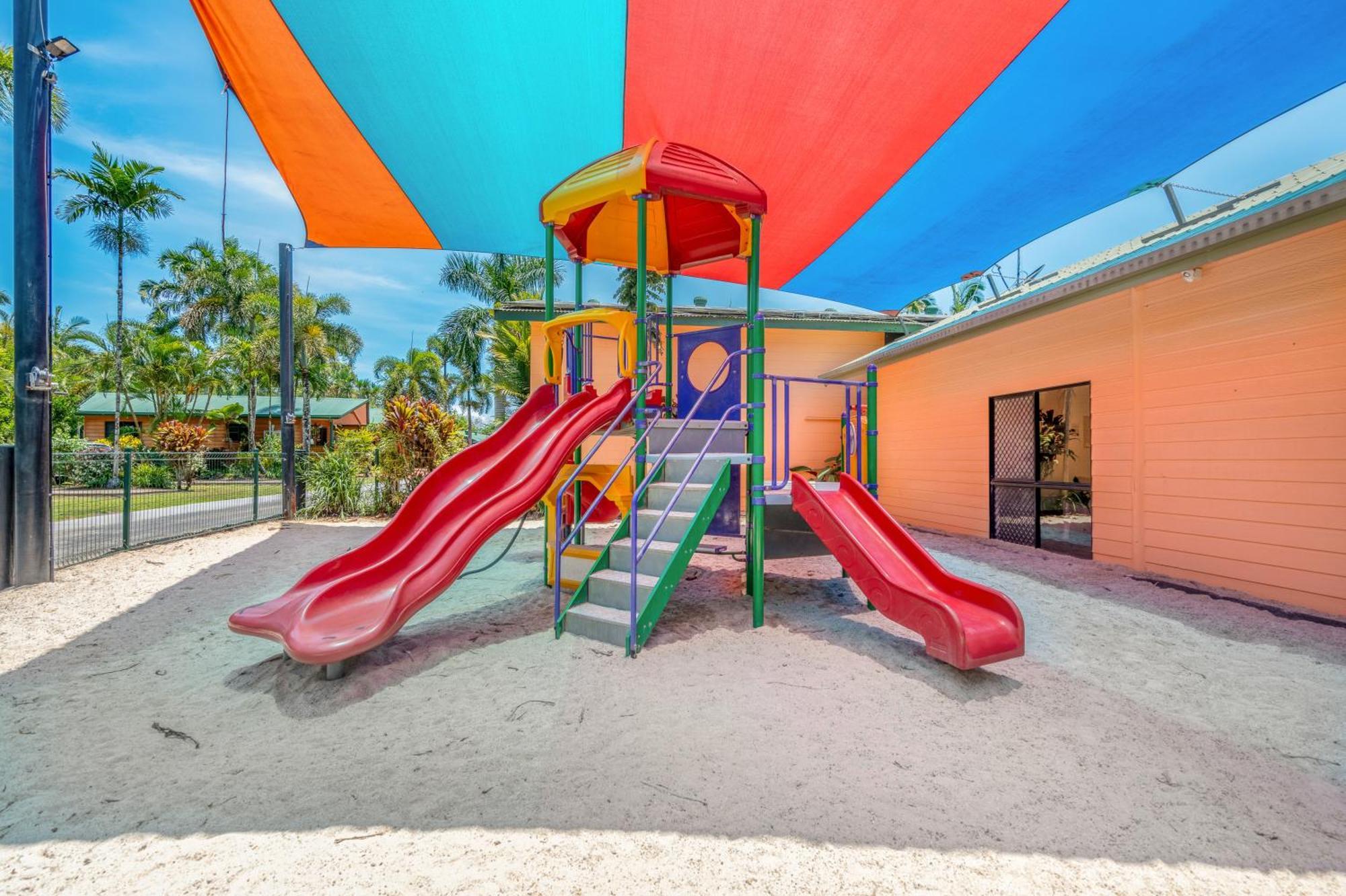 Big4 Tasman Holiday Parks - South Mission Beach Екстериор снимка