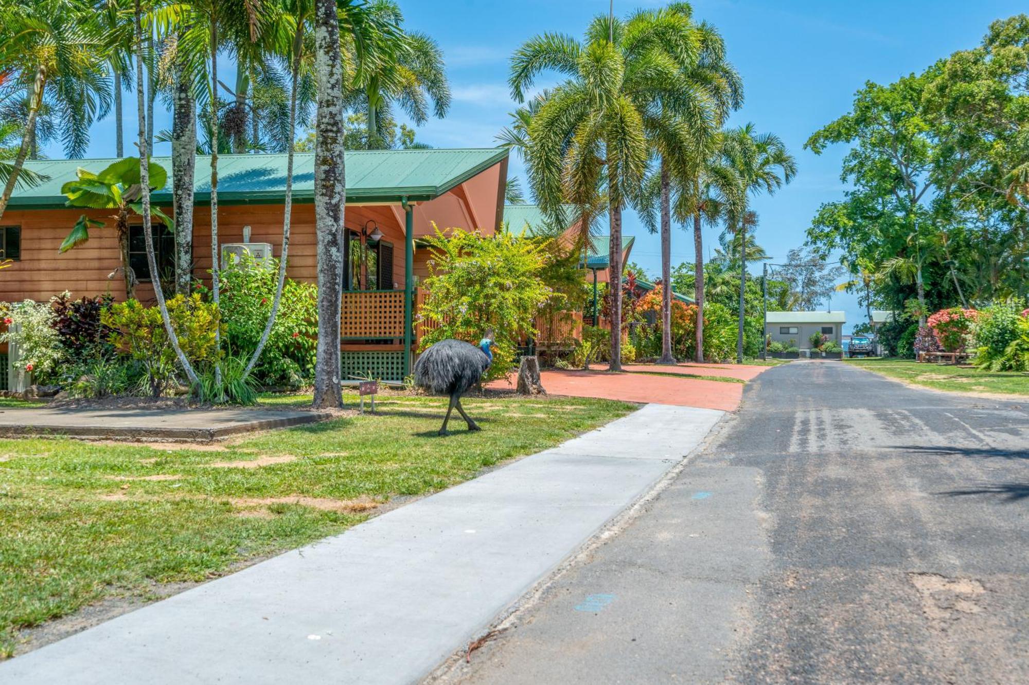 Big4 Tasman Holiday Parks - South Mission Beach Екстериор снимка