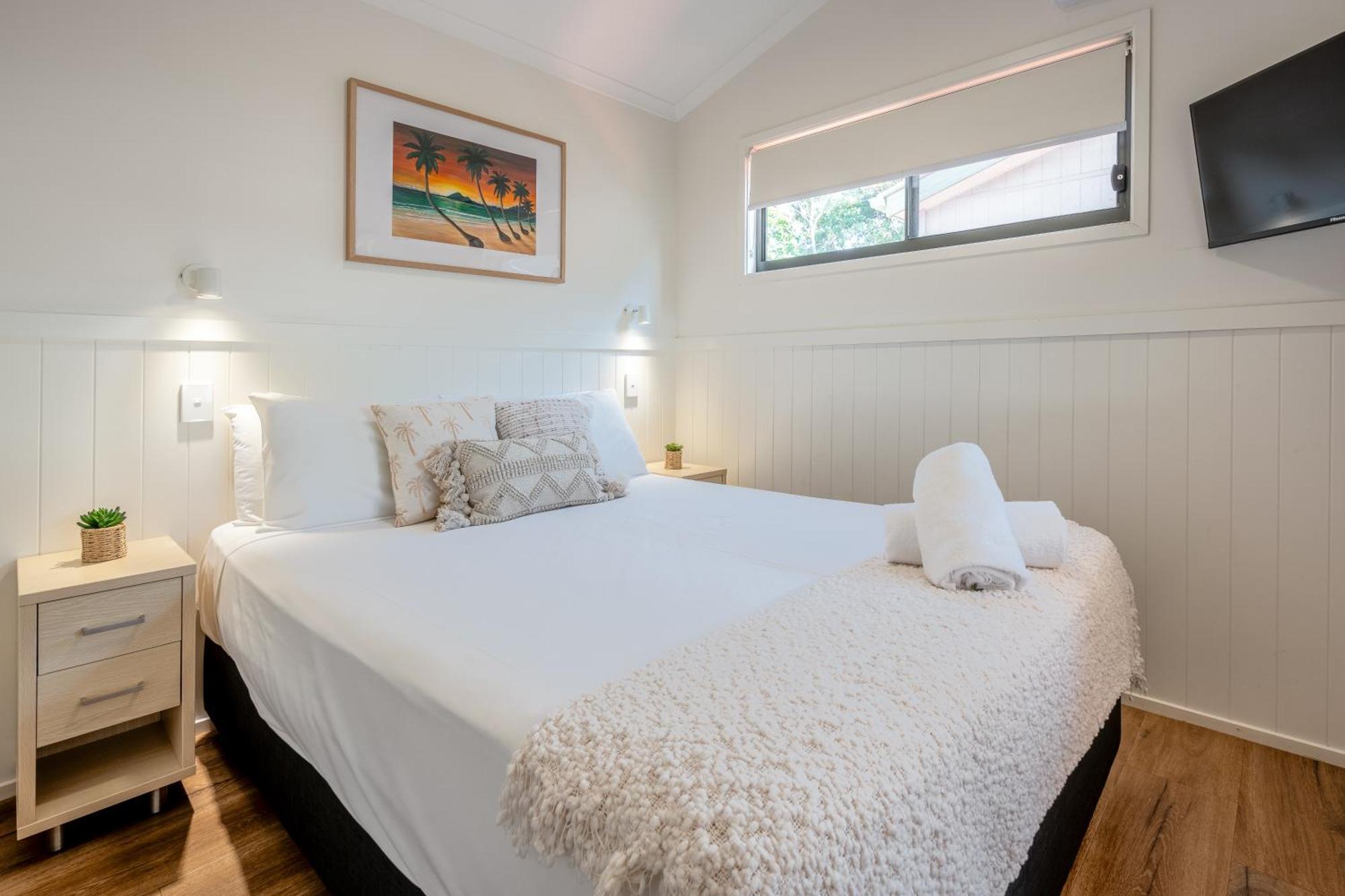 Big4 Tasman Holiday Parks - South Mission Beach Екстериор снимка