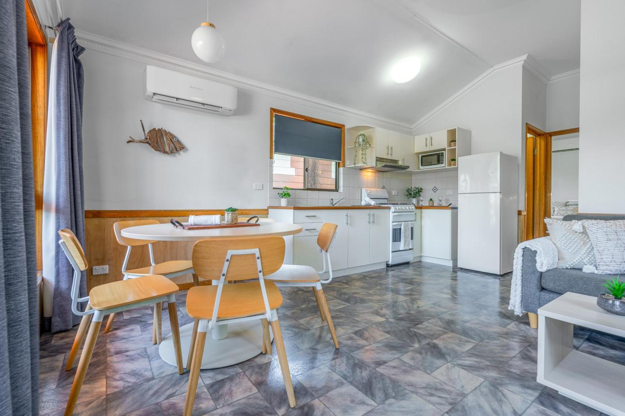Big4 Tasman Holiday Parks - South Mission Beach Екстериор снимка