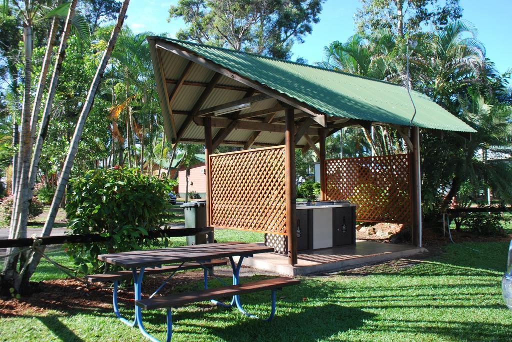 Big4 Tasman Holiday Parks - South Mission Beach Екстериор снимка