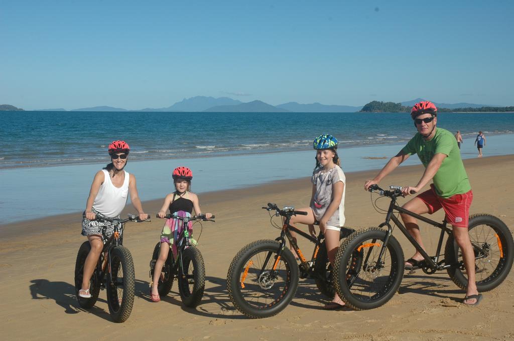Big4 Tasman Holiday Parks - South Mission Beach Екстериор снимка